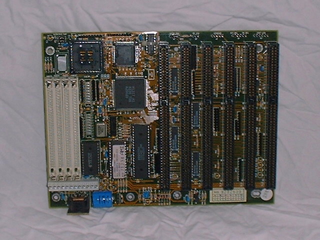 386DX-40 MHz