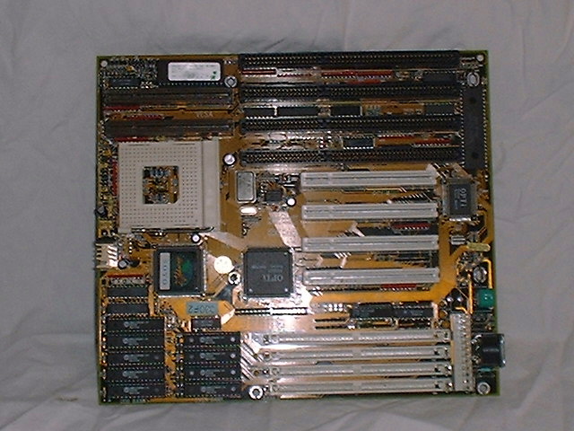 486 Mainboard