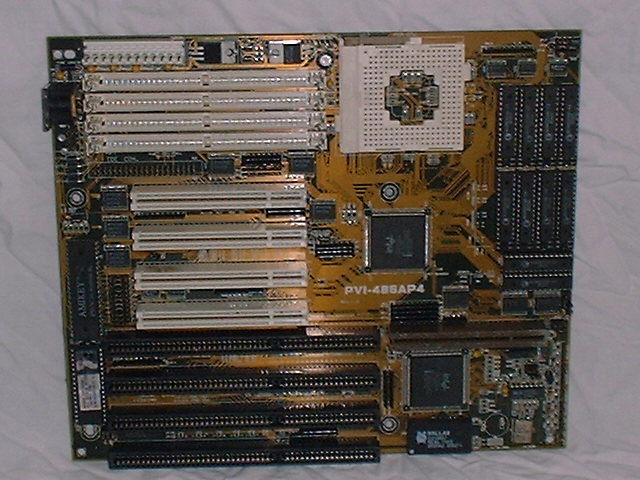 486DX Mainboard