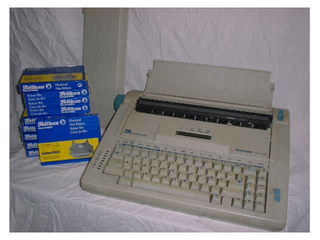 Triumph Adler Gabriele 110 DS