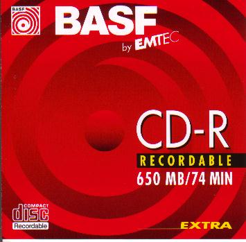 BASF CD-R