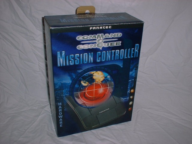 Mission Controller
