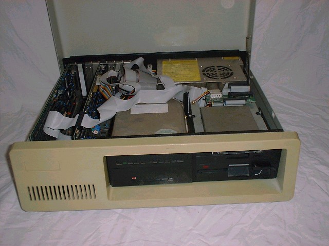 XT Computer komplett