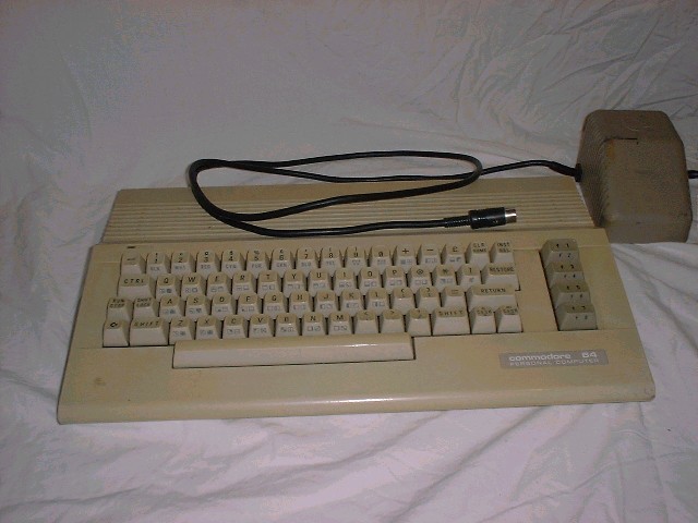 C64 II Commodore