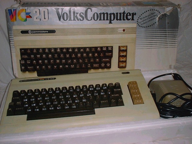 C20 Commodore