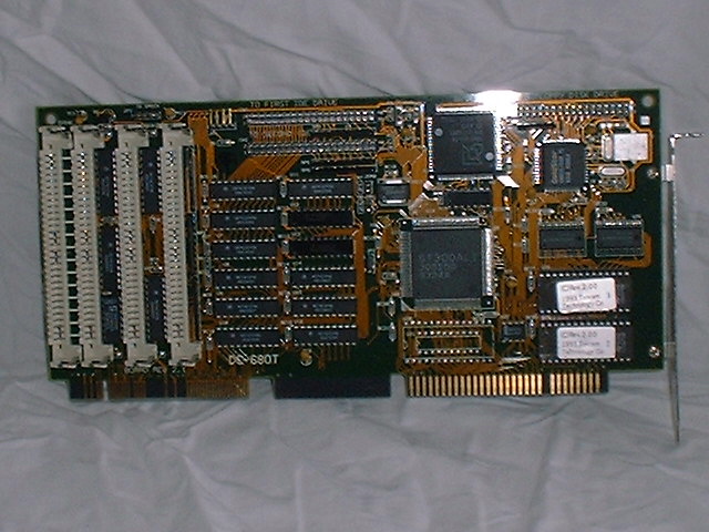 TEKRAM Controller DC-680T