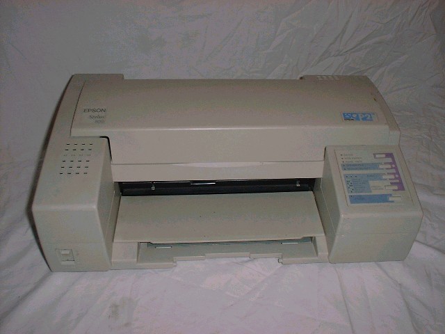 EPSON Stylus 800 s/w Tintendrucker