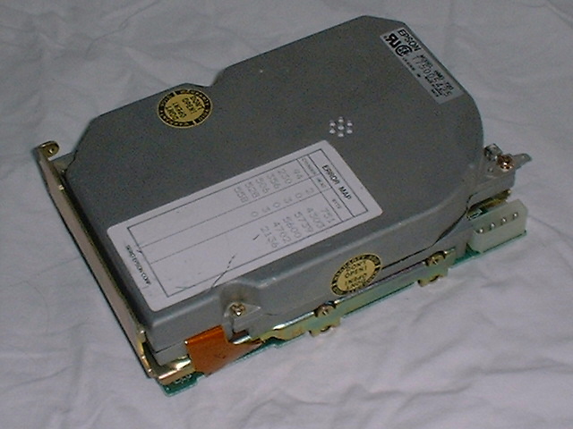 EPSON HMD-720 MFM