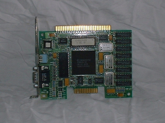 VGA Grafikkarte Paradise