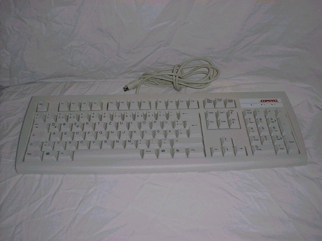 Windows-Tastatur 102 deutsch PS2