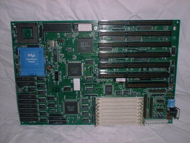INTEL OVERDRIVE