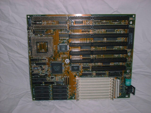 386SX/XL Mainboard