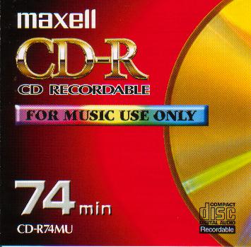 Maxell CD-R