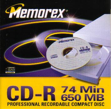 Memorex CD-R