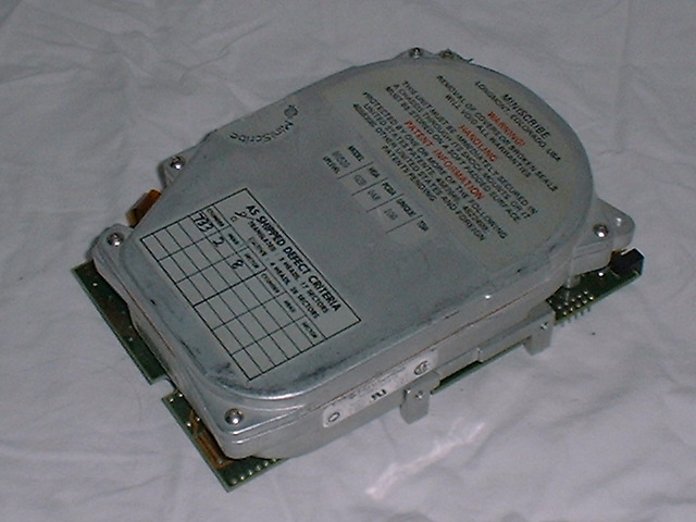 ESDI COLORADO MinScribe