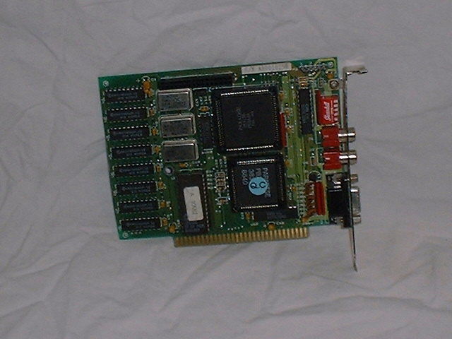 EGA Paradise 1MB RAM