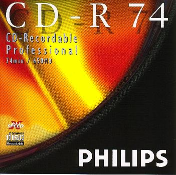 Philips CD-R