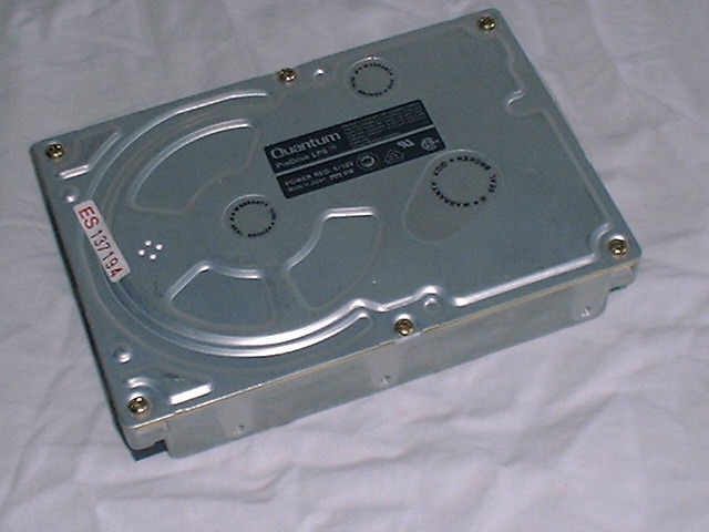 IDE QUANTUM ProDrive LPS