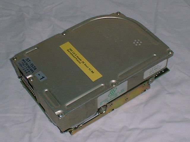 IDE SEAGATE ST-157A