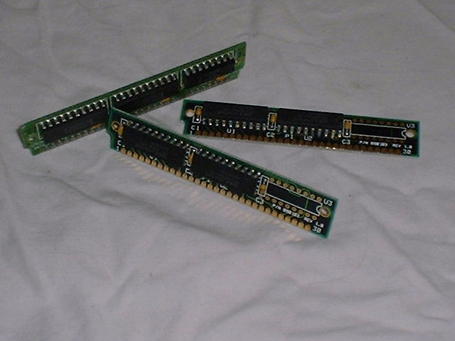 SIMM RAM KM446C256AP 256K