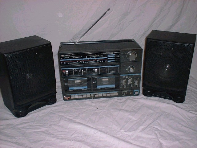 Stereoanlage Telefunken