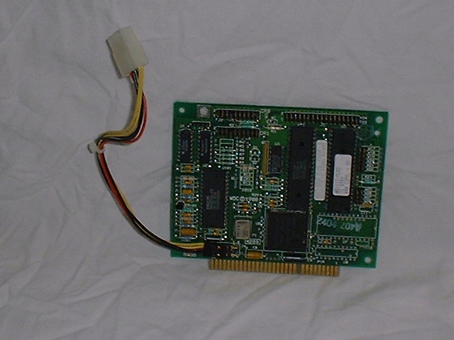 MFM Controller