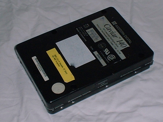 IDE WESTERN DIGITAL CAVIAR 140