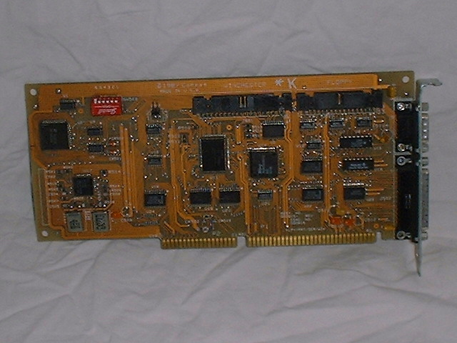 Winchester Controller