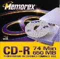 Memorex CD-R