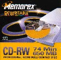 Memorex CD-RW