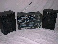 Stereoanlage Telefunken